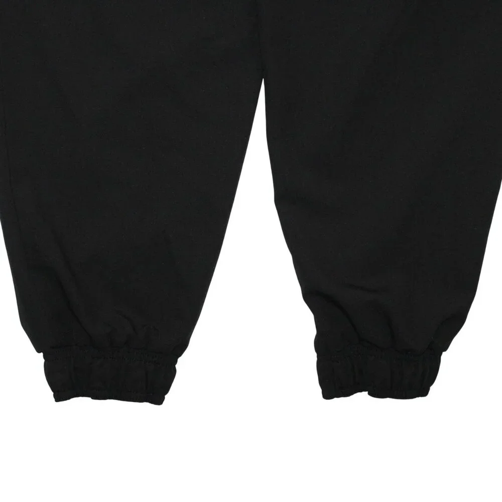 Jaanu Womens 3XL 5 Pocket Jogger Scrub Pants Black Elastic Drawstring Medical - Picture 11 of 15